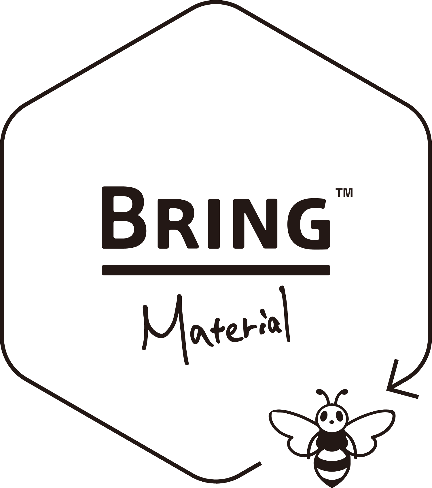 BRING Materialが目指すのは、循環型のものづくりが当たり前になる社会。