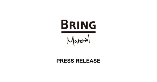 豊島とBRING Material™の糸販売に関するオフィシャルパートナーシップを締結
